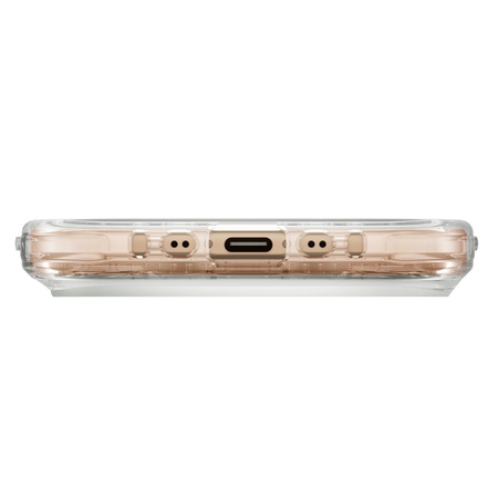 Etui UNIQ Swivix do iPhone Air 360       Rotating Kickstand złoty