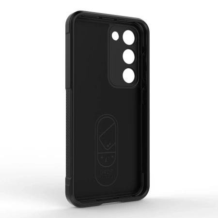 HURTEL ETUI OCHRONNE DO SAMSUNG GALAXY S23+ PANCERNY ELASTYCZNY POKROWIEC