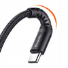 MCDODO USB-C FAST CHARGING CABLE FOR SAMSUNG XIAOMI USB TYPE C QC 4.0 3M