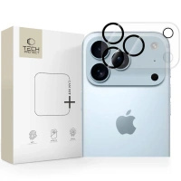 TECH-PROTECT CAM FIT+ OSŁONA APARATU DO IPHONE 17 PRO ZABEZPIECZENIE PRZED