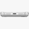 Etui UNIQ Clario do iPhone 17 Pro Max Magclick Charging przezroczysty