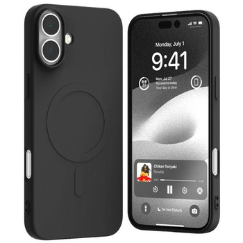 MERCURY DO MAGSAFE SEMI-SILICONE CASE DO IPHONE 16 PLUS 6,7 POKROWIEC