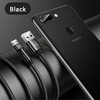 USAMS KABEL MICRO USB 2A DO ANDROID 1M OBROTOWY PLECIONY SZYBKIE ŁADOWANIE