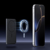 MCDODO PORTFEL ETUI NA KARTY KREDYTOWE PŁATNICZE ZAMYKANE MAGNETYCZNE