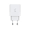 TECH-PROTECT ŁADOWARKA DO TELEFONÓW 2-PORTOWA PD20W SZYBKIE ŁADOWANIE USB-C