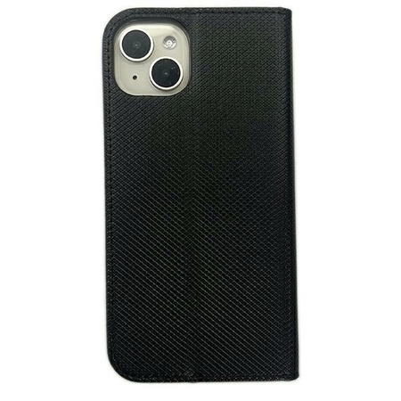 ETUI SMART MAGNET BOOK DO IPHONE 15 PRO 6.1 MAGNETYCZNE OCHRONNE POKROWIEC