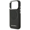 Etui Karl Lagerfeld K Head Point Logo    MagSafe do iPhone 17 Pro czarny