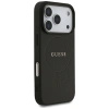 GUESS ETUI GRAINED RING MAGSAFE DO IPHONE 17 PRO POKROWIEC MAGNETYCZNY