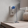 Kabel Puro ICON USB-C - USB-C 1,5m - niebieski