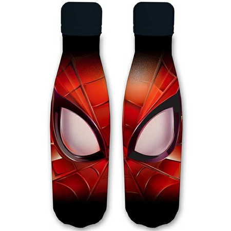 CORIEX BUTELKA NA WODĘ SPIDER-MAN 500ML DO DZIECI WYTRZYMAŁA I BEZPIECZNA