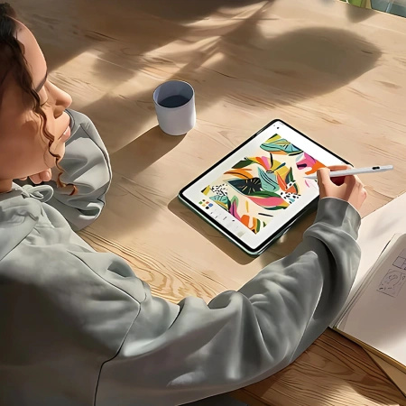 WOZINSKY RYSIK AKTYWNY UNIWERSALNY STYLUS DO ANDROID IOS Z WYSOKĄ PRECYZJĄ
