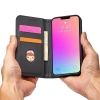 HURTEL MAGNETIC CASE DO SAMSUNG GALAXY S23 ULTRA POKROWIEC Z KLAPKĄ I STAND