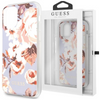 Guess GUHCN65IMLFL02 iPhone 11 Pro Max liliowy/lilac N°2 Flower Collection