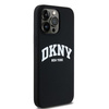 DKNY ETUI HARDCASE DO IPHONE 13 PRO MAX 6.7 DO MAGSAFE LIQUID SILICONE