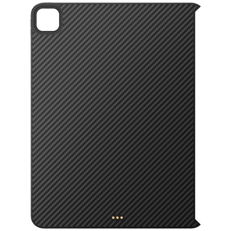 Etui Typecase Edge + z klawiaturą do     iPad Pro 13" 2024/2025 włókno węglowe