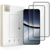 TECH-PROTECT SZKŁO HARTOWANE GLASS FIT+ 2-PACK DO XIAOMI POCO F7 5G