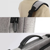 TECH-PROTECT TORBA DEFENDER DO LAPTOPA 13-14 WODOODPORNE ZAMKNIĘCIE OCHRONA