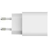 Ładowarka sieciowa 4smarts VoltPlug 20W  PD MFI USB-C z kable USB-C do Lightning biały