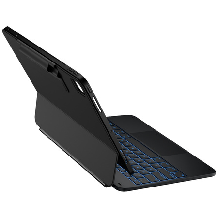 Etui Typecase Edge + z klawiaturą do     iPad Pro 13" 2024/2025 czarny