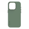 Etui Decoded Silicone Case silikonowe z MagSafe do iPhone 15 Pro Max - zielone