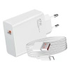 XIAOMI ŁADOWARKA SIECIOWA 67W 6.2A USB-A DO SMARTFONÓW USB-C Z KABLEM