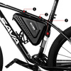 WILDMAN ETUI SAKWA NA RAMĘ ROWERU DO ROWERÓW 1L UCHWYT ROWEROWY CZARNE