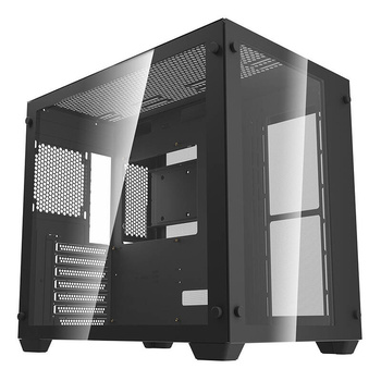 DARKFLASH OBUDAWA KOMPUTEROWA C285 DO ATX MIKRO-ATX MINI-ITX Z OCHRONĄ