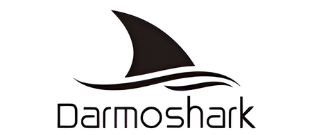 DARMSHARK PODKŁADKA GAMINGOWA MOUSE PAD DO KOMPUTERA PC LAPTOP