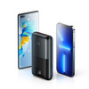 Powerbank Baseus Bipow Pro 20000mAh 22.5W czarny z kablem USB Typu A - USB Typu C 3A 0.3m (PPBD040301)