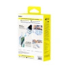 Powerbank Baseus EnerFill FC21 Qpow 3 Ultra 20000mAh 22.5W z wyświetlaczem z dołączonym kablem - niebieski