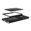 SPIGEN ETUI SLIM ARMOR CS DO GALAXY S25 ULTRA Z WZMOCNIONĄ OCHRONĄ KAMERY