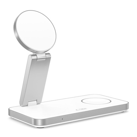 TECH-PROTECT QI15W-A47 MAGNETYCZNY ŁADOWARKA DO MAGSAFE 3IN1 WIRELESS