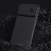 Nillkin CamShield S Case etui iPhone 14 Pro Max pancerny pokrowiec osłona na aparat zielone