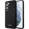 KARL LAGERFELD ETUI HARDCASE DO SAMSUNG GALAXY S24 S921 SAFFIANO MONO METAL
