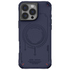 Skinarma etui Mecha iPhone 16 Pro Max    6.9 Magnetic Charging granatowy/navy
