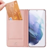 DUX DUCIS ETUI POKROWIEC DO SAMSUNG GALAXY S22 PLUS Z KLAPKĄ MAGNETYCZNE