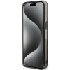 Etui BMW Pattern MagSafe na iPhone 15 Pro Max - szare