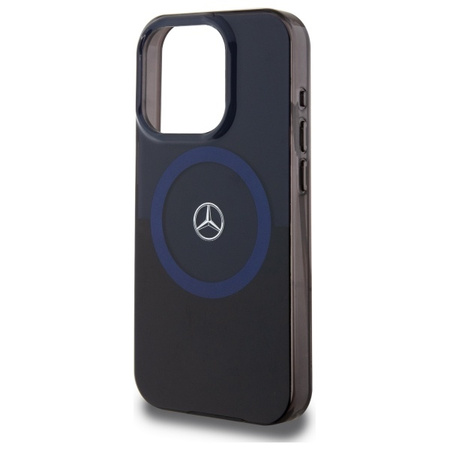 MERCEDES ETUI HARDCASE DO IPHONE 16 PRO MAX 6.9 DO MAGSAFE DOUBLE LAYER