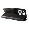 HURTEL ETUI LEATHER BOOK CASE DO IPHONE 16 OCHRONNE ETUI SKÓRZANE Z FUNCJĄ