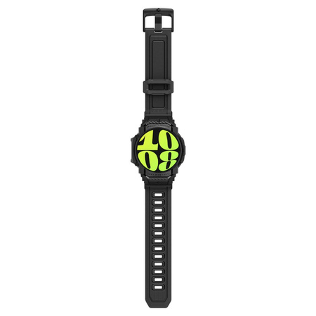 SPIGEN PASEK RUGGED ARMOR PRO DO GALAXY WATCH 7 44 MM TRWAŁOŚĆ I ODPORNOŚĆ