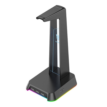 ONIKUMA STOJAK NA SŁUCHAWKI ST-2 DO PC PS4 XBOX UNIWERSALNY WIELOFUNKCYJNY