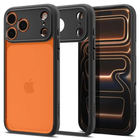 SPIGEN ETUI ULTRA HYBRID DO IPHONE 17 PRO MAX MAGSAFE OCHRONA TELEFONU