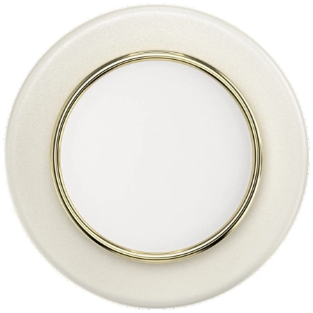 POPSOCKETS UCHWYT DO TELEFONU ROUND LUXE COCONUT CREME DO MAGSAFE