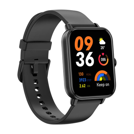 COLMI SMARTWATCH P81 DO ANDROID IOS MONITORING AKTYWNOŚCI FITNESS