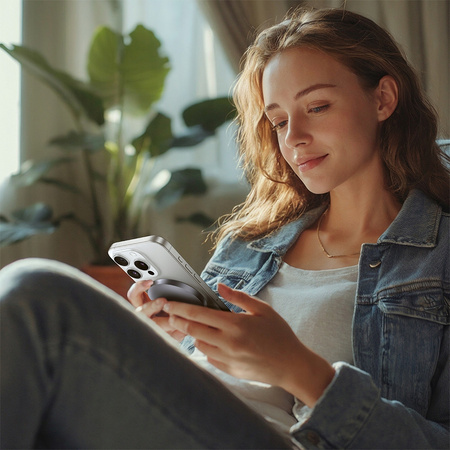 MCDODO INDUCTIVE WIRELESS CHARGER FOR MAGSAFE IPHONE 13 14 15 16 QI2