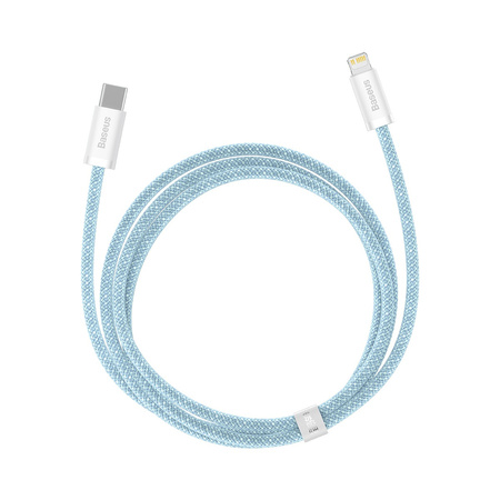BASEUS KABEL USB-C DO LIGHTNING DYNAMIC SERIES 20W DO IPHONE 12 13 14 1M