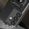 HURTEL ETUI PANCERNE HYBRID ARMOR CAMSHIELD DO SAMSUNG GALAXY S25+ Z OSŁONĄ