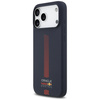 Etui Red Bull Silicone Powerbar MagSafe  do iPhone 17 Pro Max granatowy