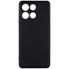 Etui Beline Silicone do Moto G86 Power   5G czarny