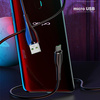 USAMS KABEL MICRO USB DO OPPO 1M 4A ŁADOWANIE Z PRĘDKIM NAŁADOWANIEM
